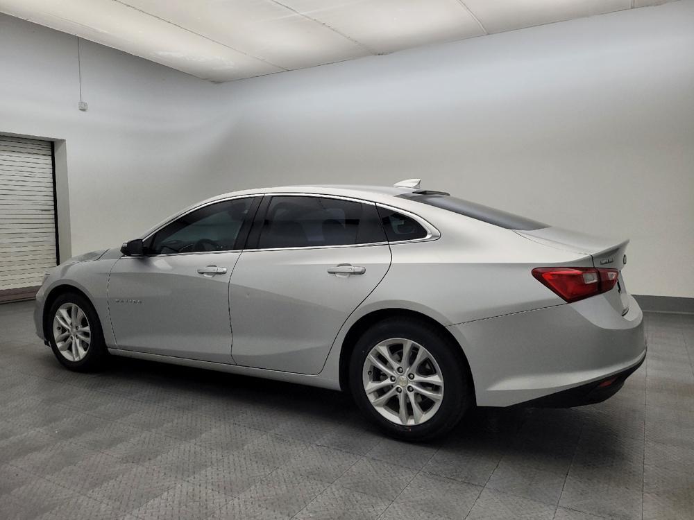 used 2018 Chevrolet Malibu car, priced at $14,295