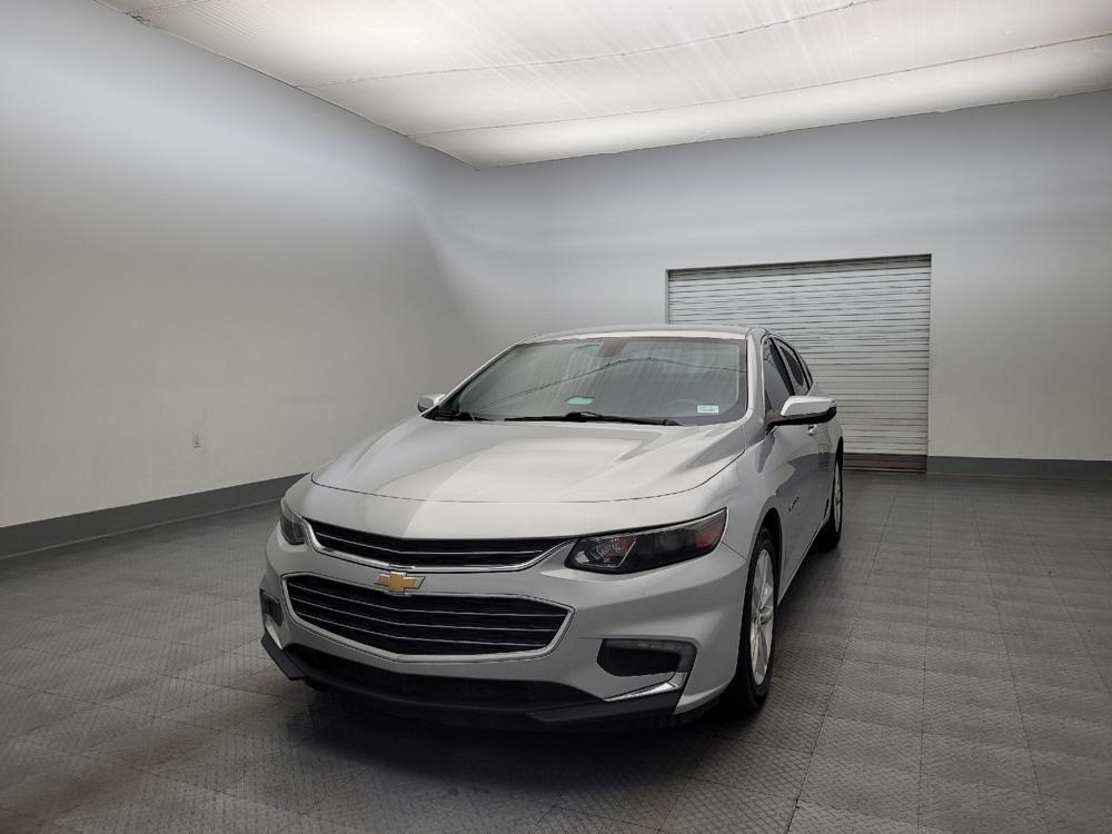 used 2018 Chevrolet Malibu car, priced at $14,295