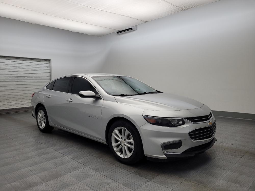 used 2018 Chevrolet Malibu car, priced at $14,295