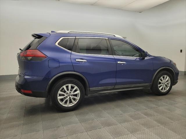 used 2018 Nissan Rogue car, priced at $15,295