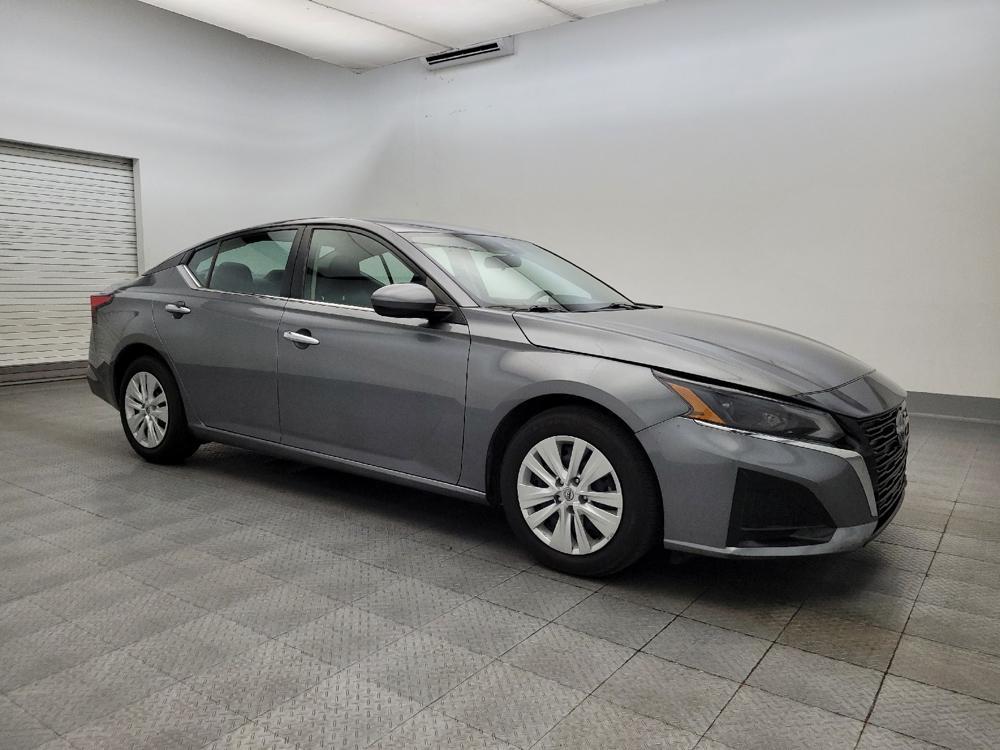 used 2023 Nissan Altima car, priced at $19,595