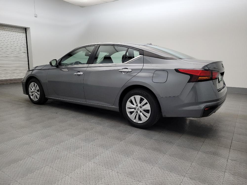 used 2023 Nissan Altima car, priced at $19,595