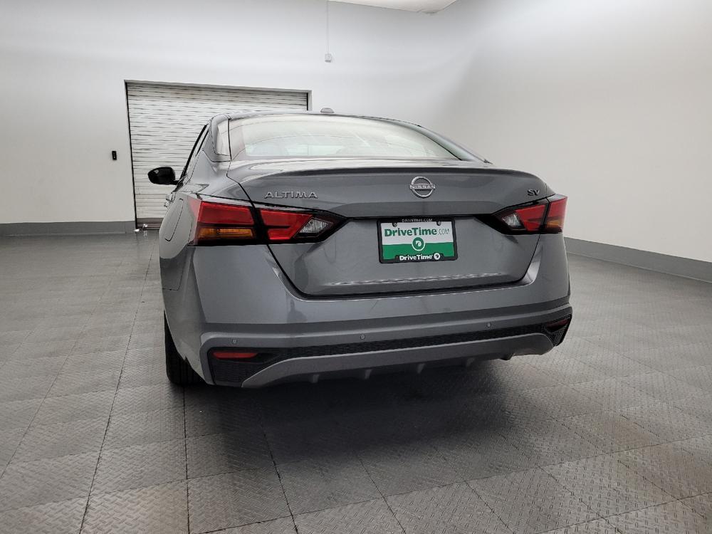 used 2023 Nissan Altima car, priced at $19,595