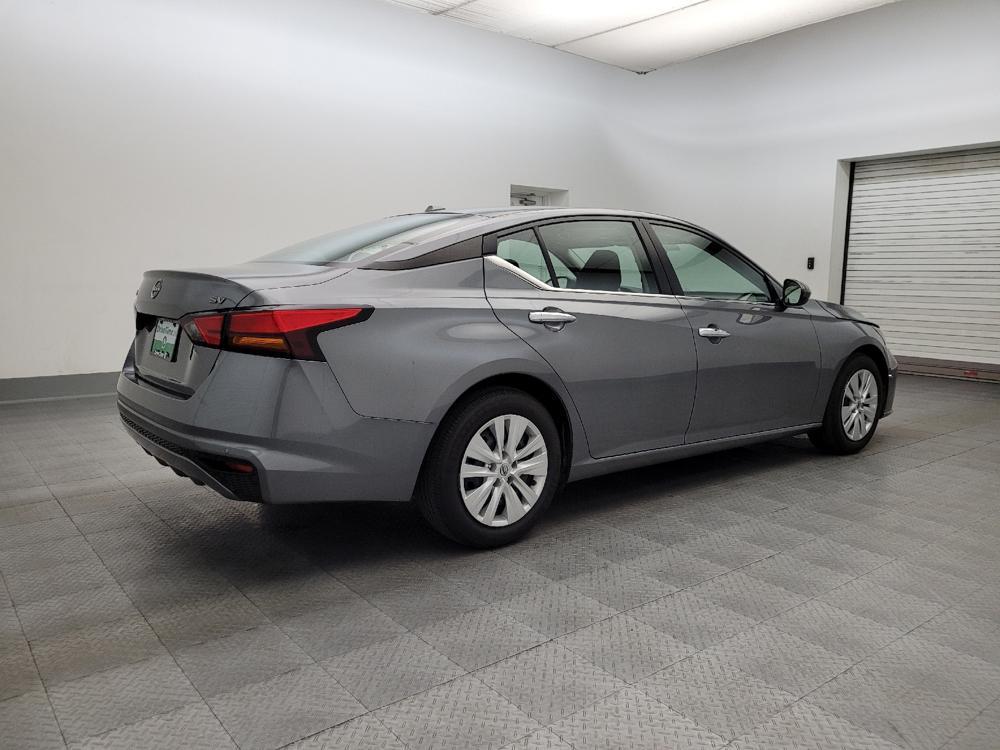 used 2023 Nissan Altima car, priced at $19,595