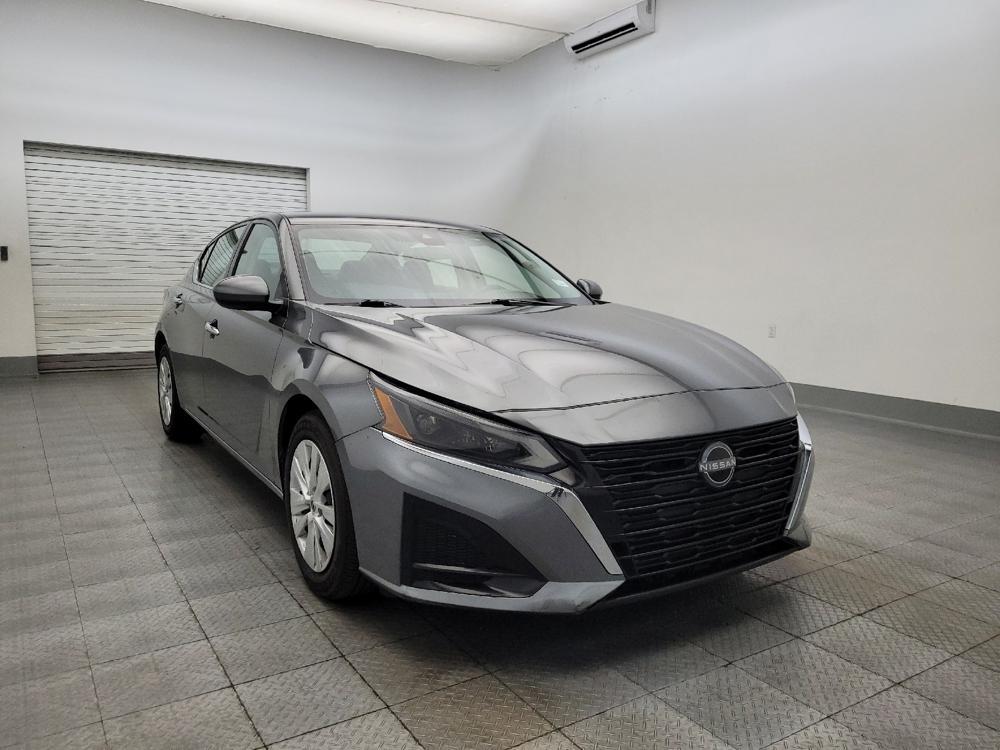 used 2023 Nissan Altima car, priced at $19,595