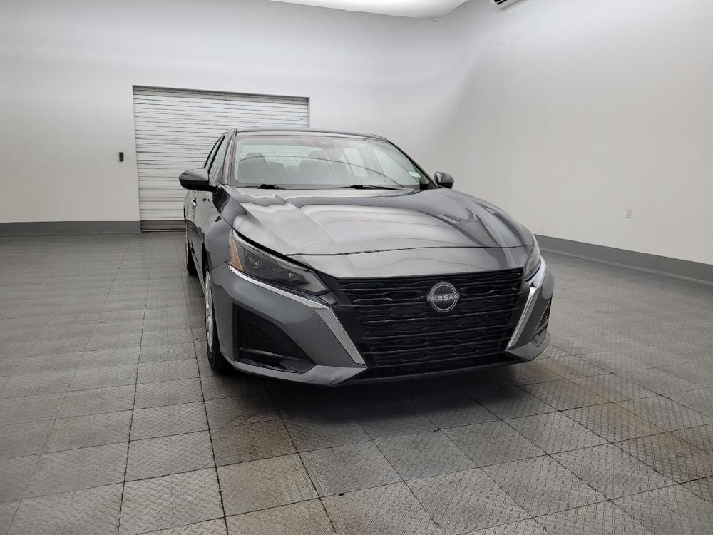 used 2023 Nissan Altima car, priced at $19,595