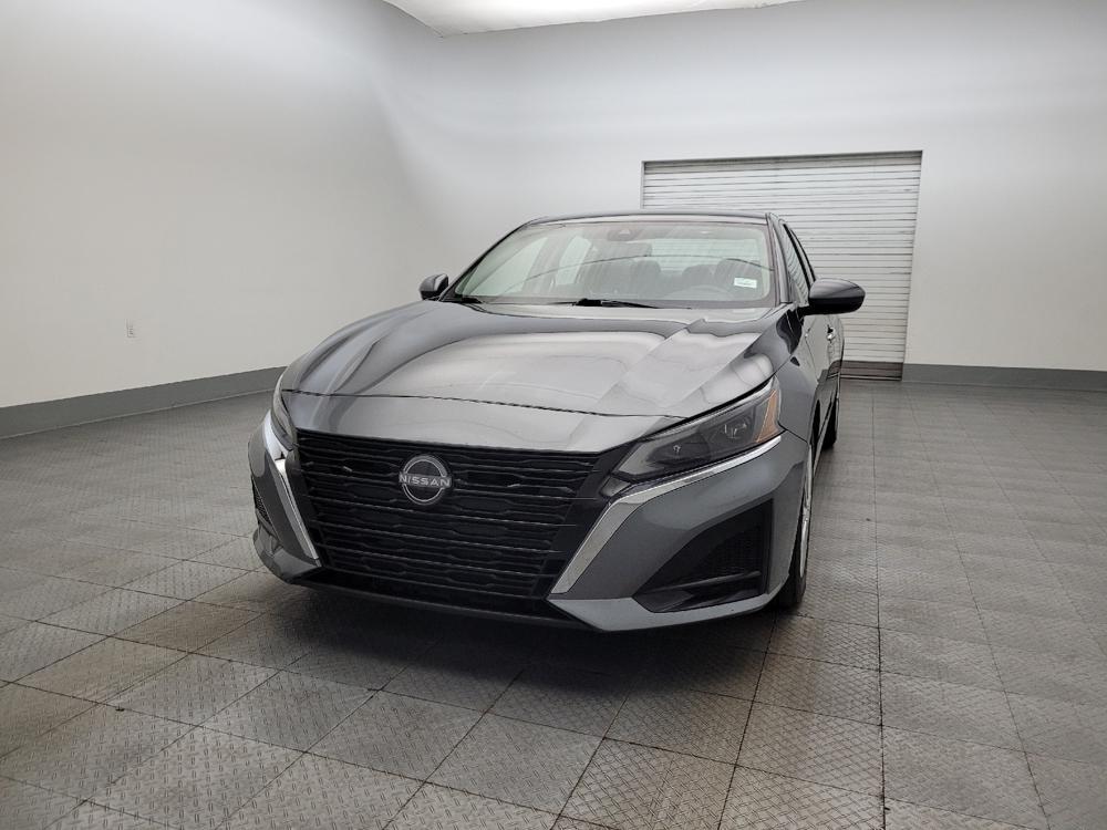 used 2023 Nissan Altima car, priced at $19,595