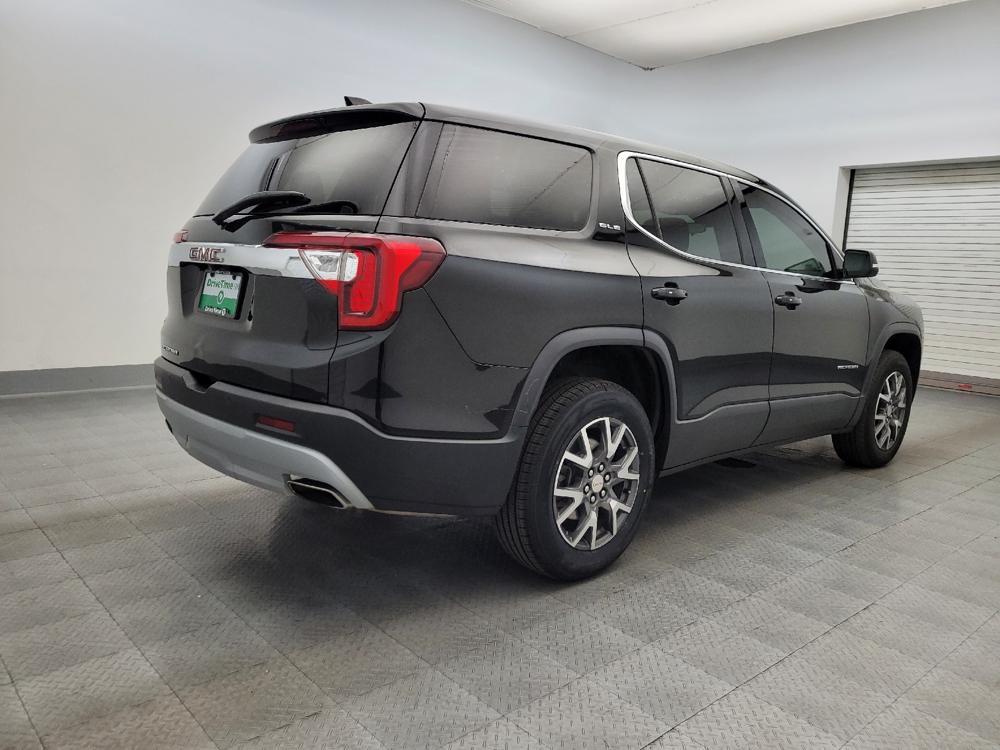 used 2022 GMC Acadia car, priced at $18,595