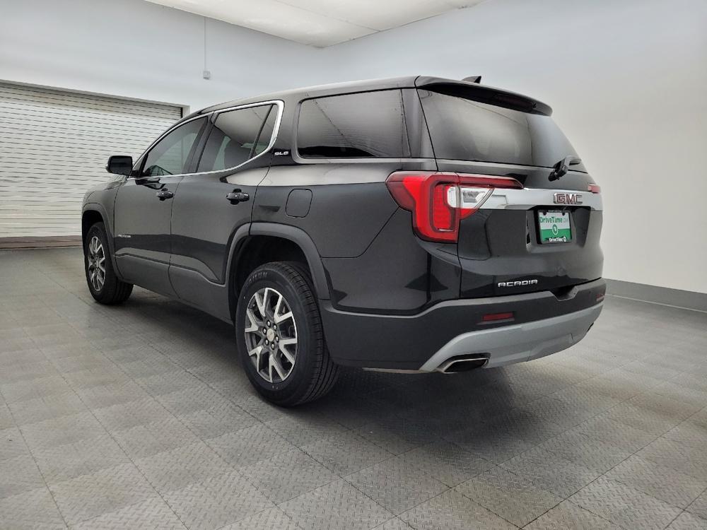 used 2022 GMC Acadia car, priced at $18,595