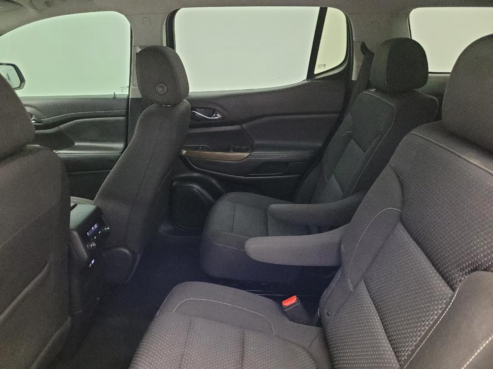 used 2022 GMC Acadia car, priced at $18,595