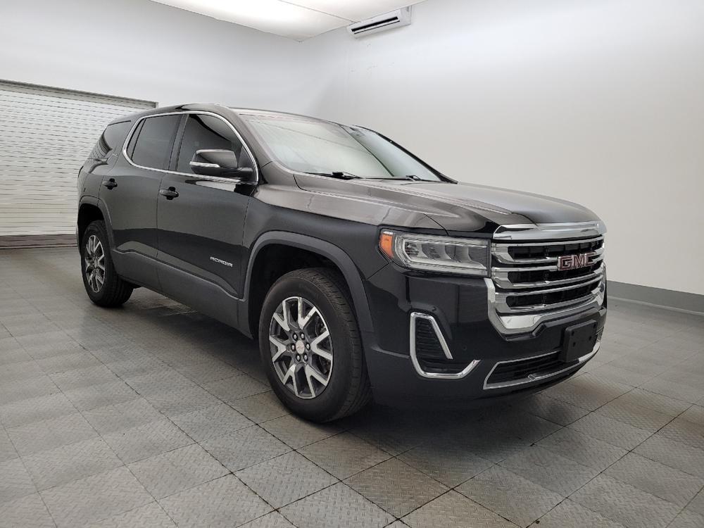 used 2022 GMC Acadia car, priced at $18,595
