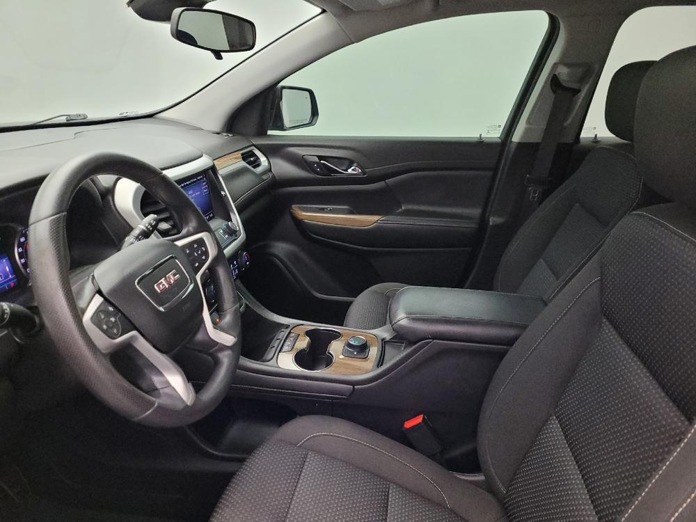 used 2022 GMC Acadia car, priced at $18,595