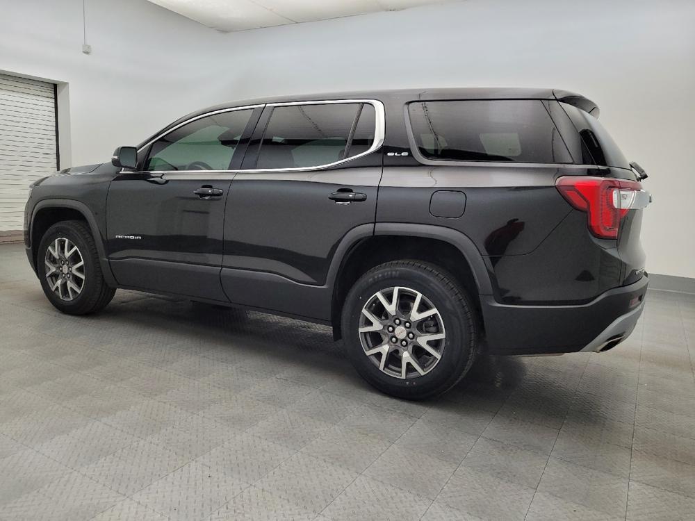 used 2022 GMC Acadia car, priced at $18,595
