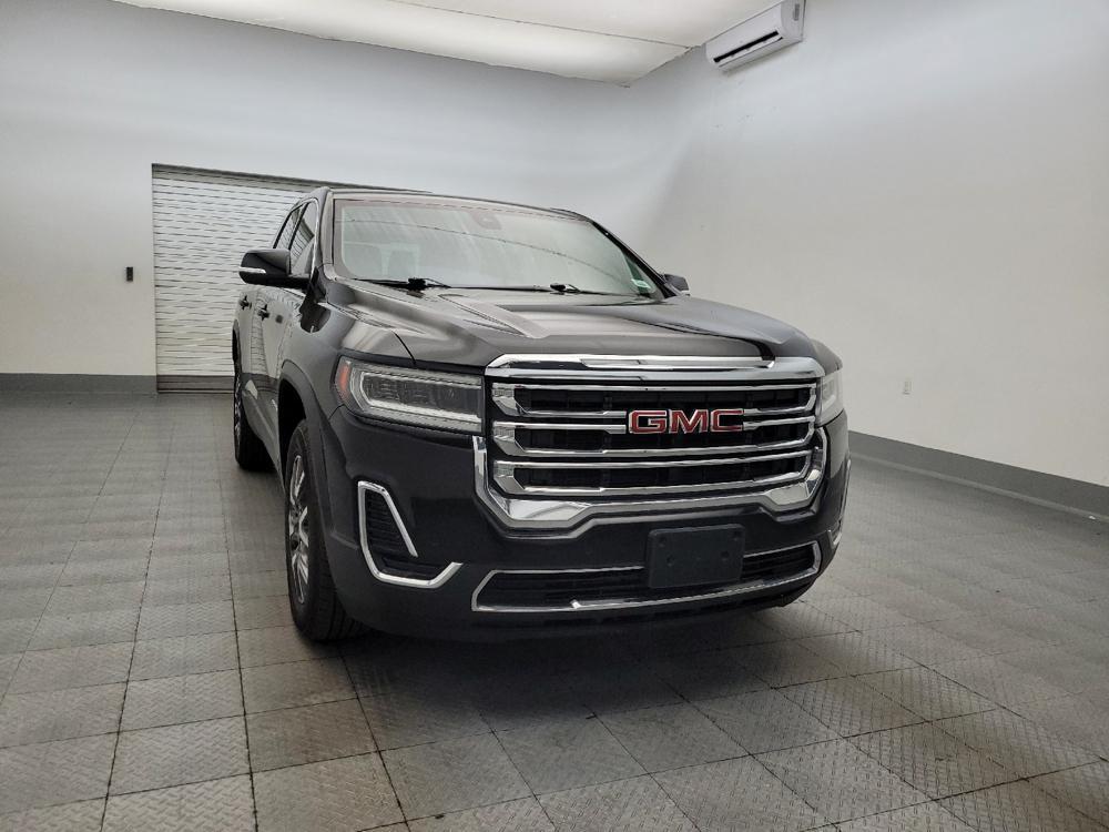 used 2022 GMC Acadia car, priced at $18,595