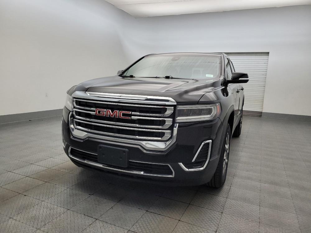 used 2022 GMC Acadia car, priced at $18,595