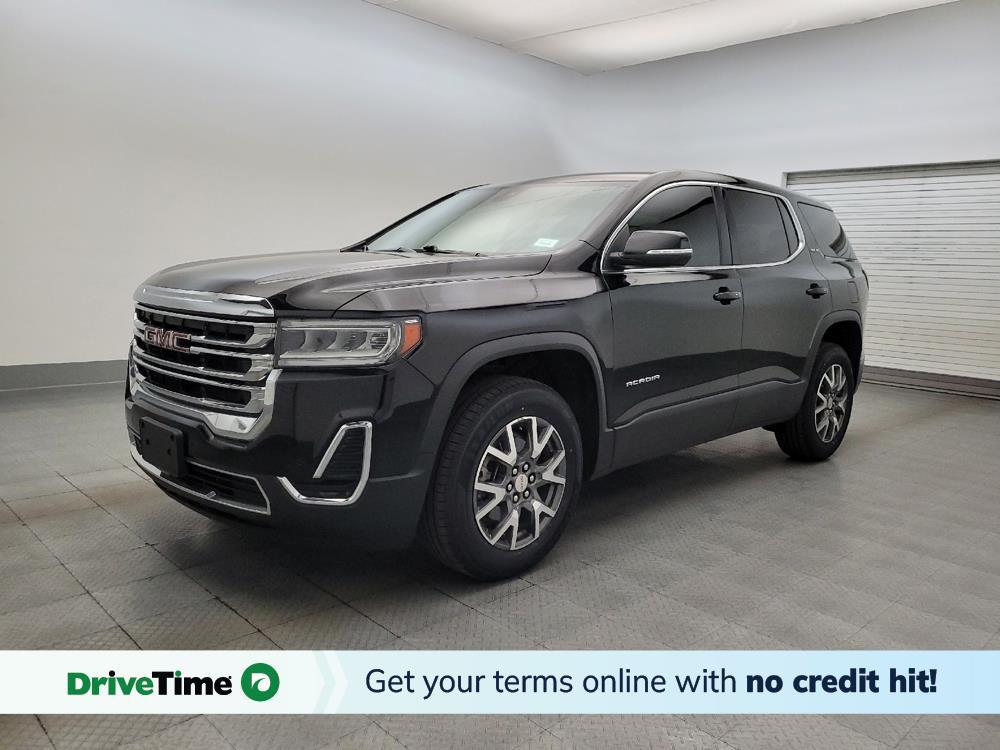 used 2022 GMC Acadia car, priced at $18,595