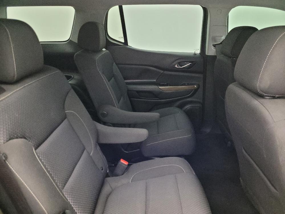 used 2022 GMC Acadia car, priced at $18,595