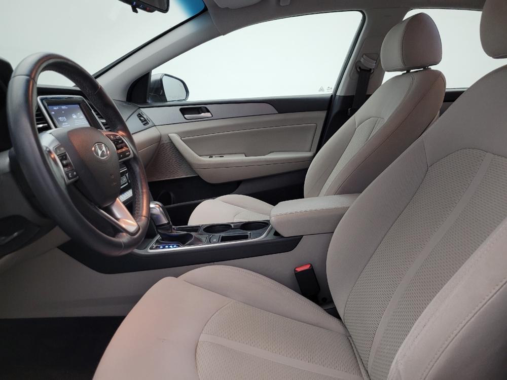 used 2018 Hyundai Sonata car, priced at $16,095