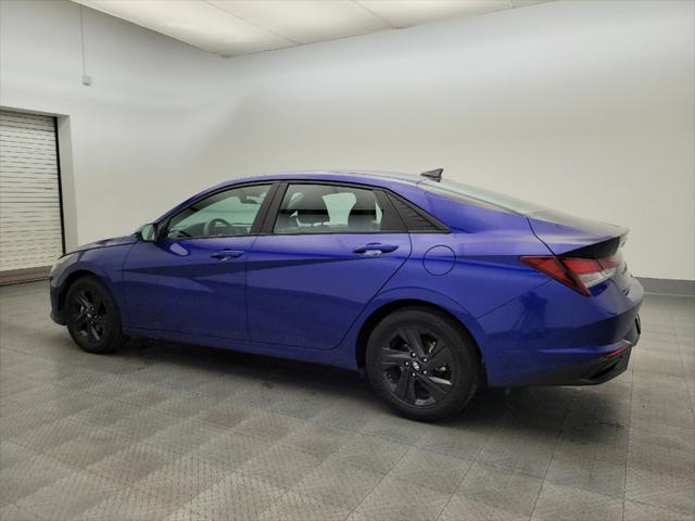 used 2023 Hyundai Elantra car, priced at $20,195