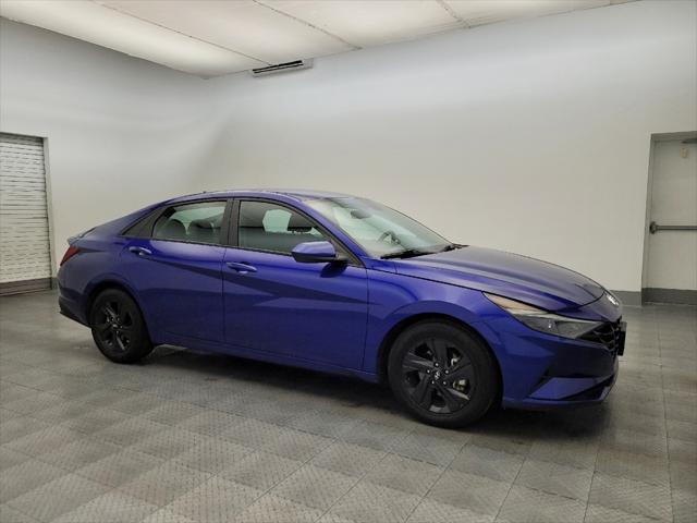 used 2023 Hyundai Elantra car, priced at $20,195