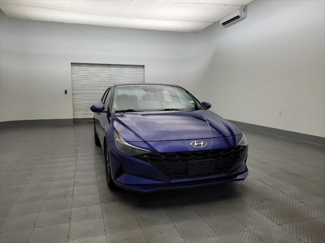 used 2023 Hyundai Elantra car, priced at $20,195