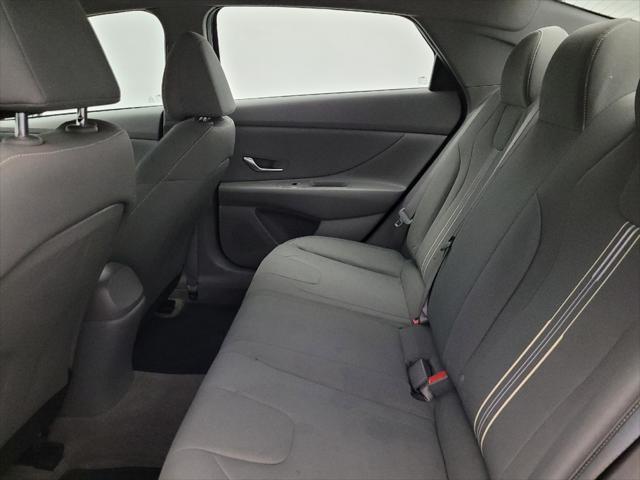 used 2023 Hyundai Elantra car, priced at $20,195