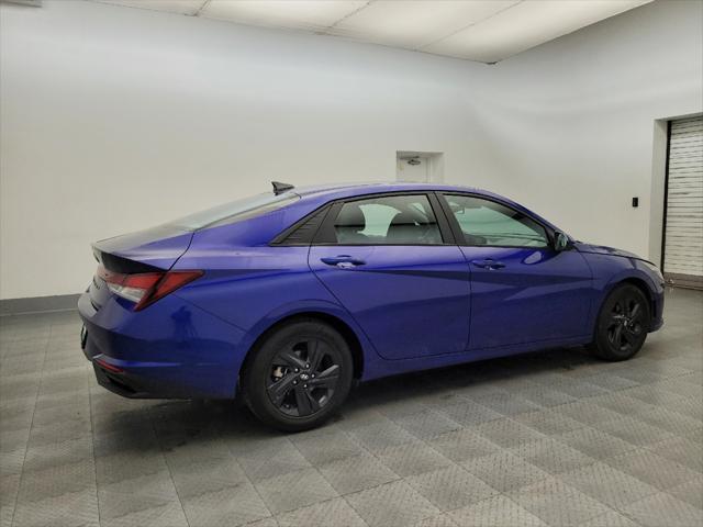 used 2023 Hyundai Elantra car, priced at $20,195