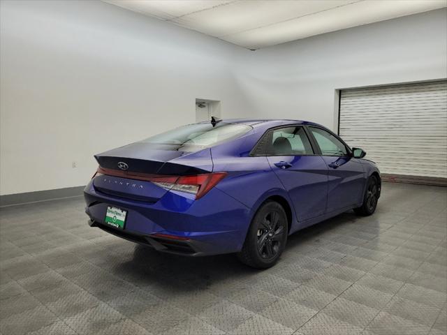 used 2023 Hyundai Elantra car, priced at $20,195