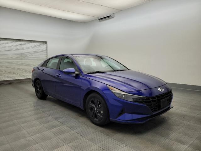 used 2023 Hyundai Elantra car, priced at $20,195