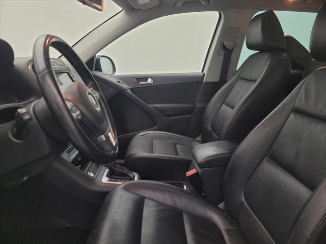 used 2017 Volkswagen Tiguan car, priced at $14,695