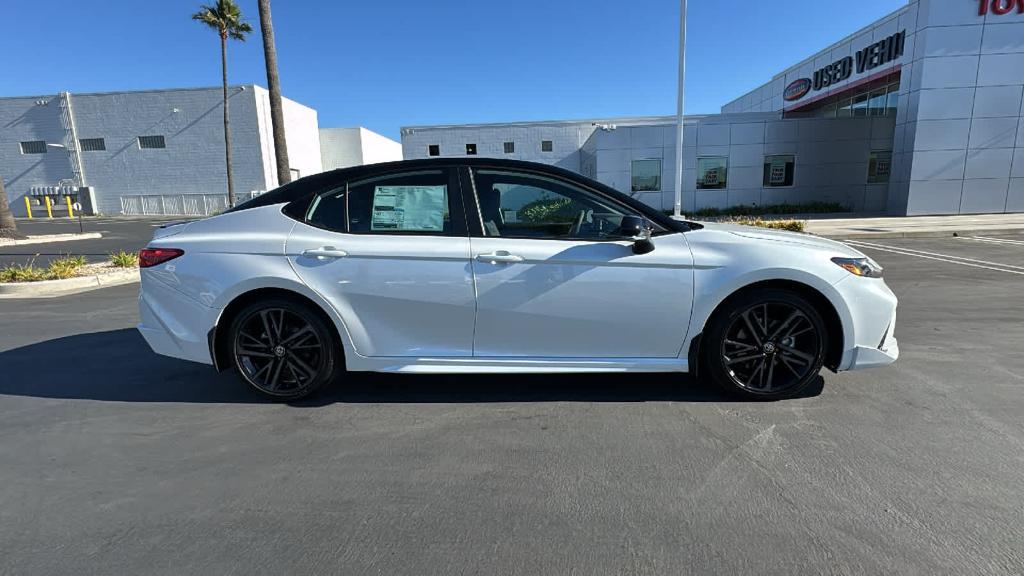 new 2025 Toyota Camry car, priced at $37,437