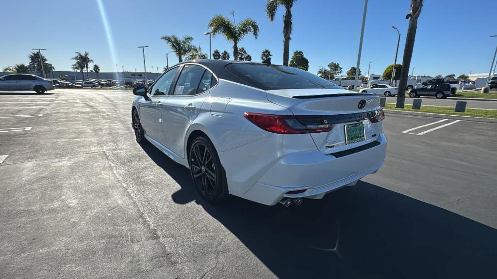 new 2025 Toyota Camry car, priced at $37,437