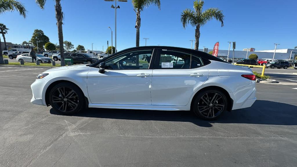 new 2025 Toyota Camry car, priced at $37,437