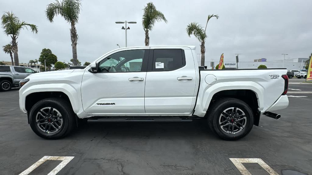 new 2024 Toyota Tacoma car, priced at $54,053