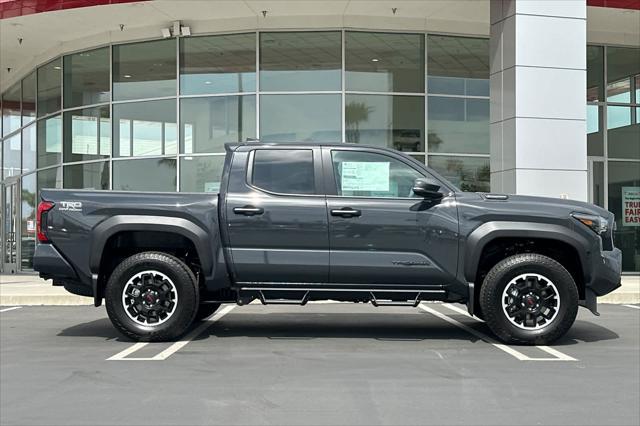 new 2025 Toyota Tacoma car, priced at $54,514
