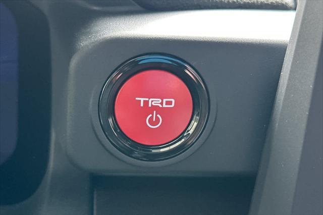 new 2025 Toyota Tacoma car, priced at $54,514