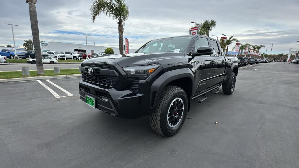 new 2024 Toyota Tacoma car, priced at $52,873