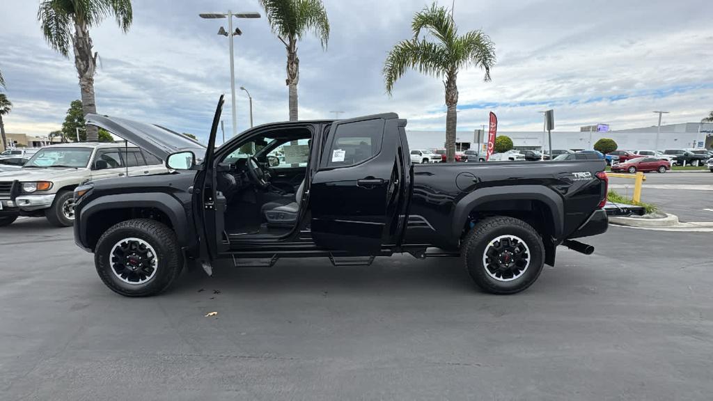 new 2024 Toyota Tacoma car, priced at $52,873