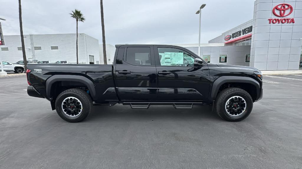 new 2024 Toyota Tacoma car, priced at $52,873