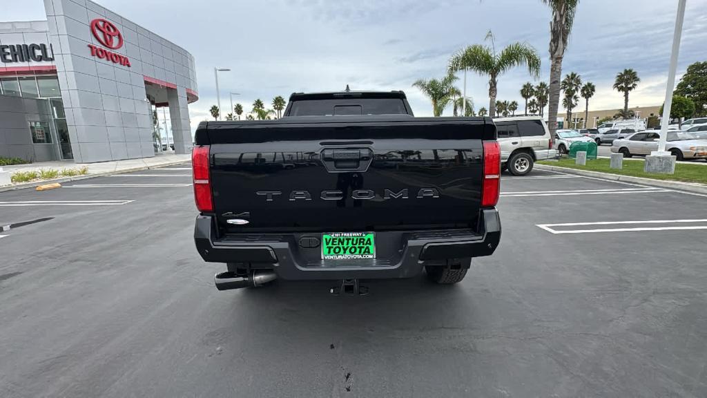 new 2024 Toyota Tacoma car, priced at $52,873