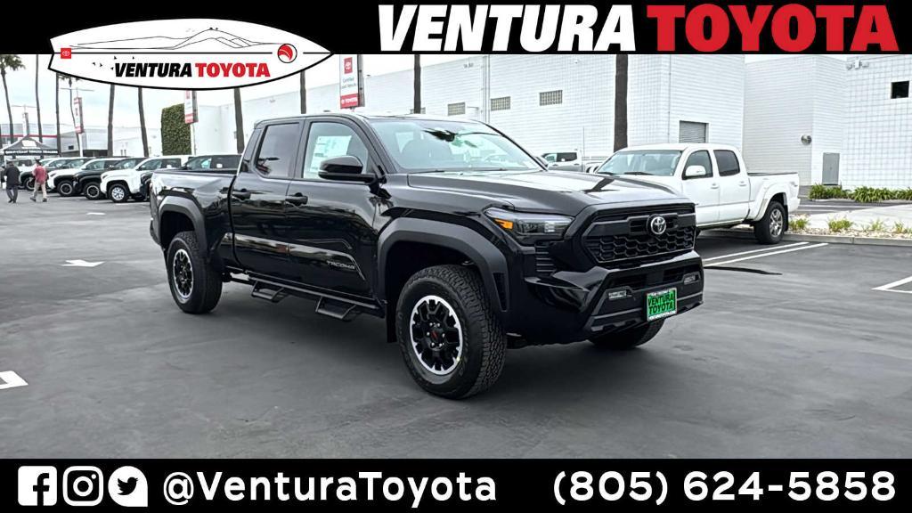 new 2024 Toyota Tacoma car, priced at $52,873