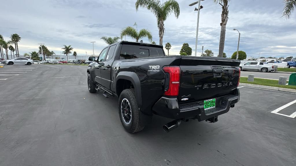 new 2024 Toyota Tacoma car, priced at $52,873