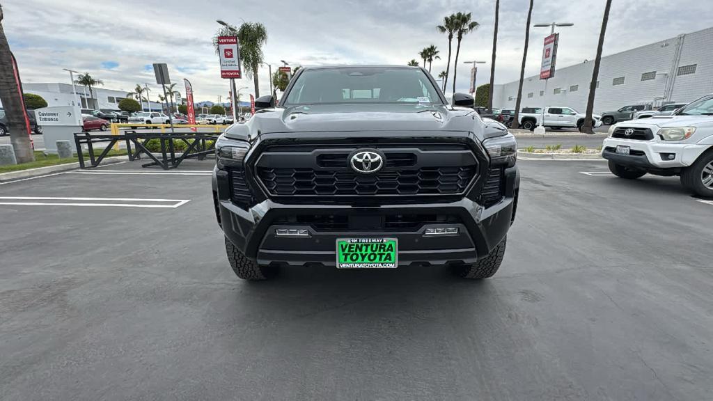 new 2024 Toyota Tacoma car, priced at $52,873