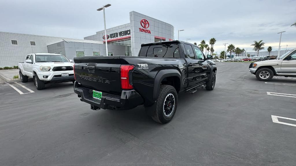 new 2024 Toyota Tacoma car, priced at $52,873