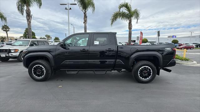 new 2024 Toyota Tacoma car, priced at $52,873
