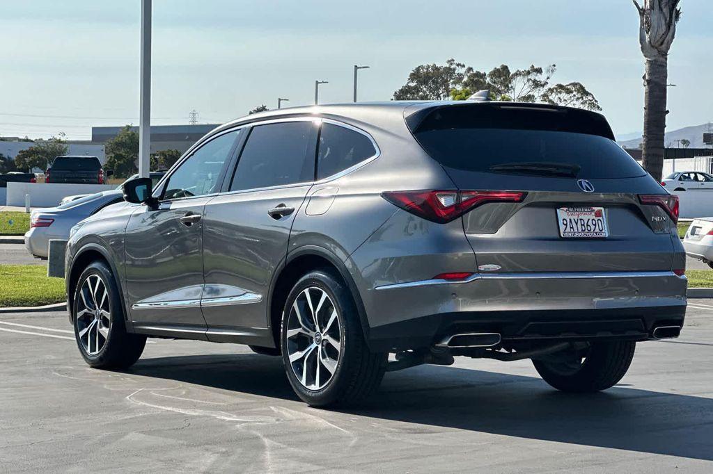 used 2022 Acura MDX car, priced at $34,648