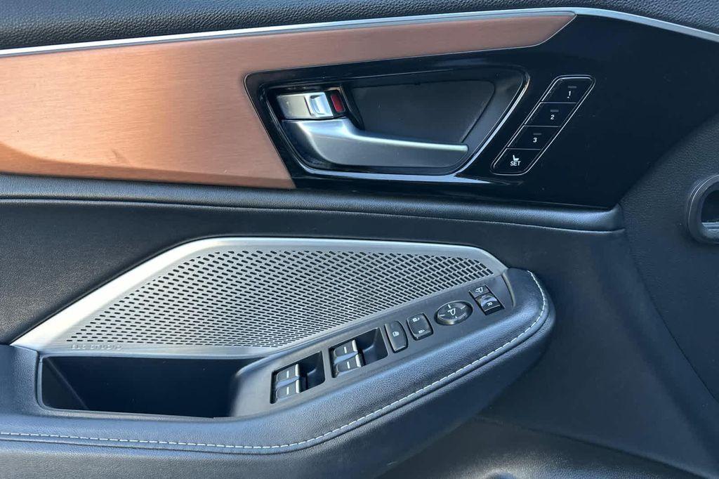 used 2022 Acura MDX car, priced at $34,648