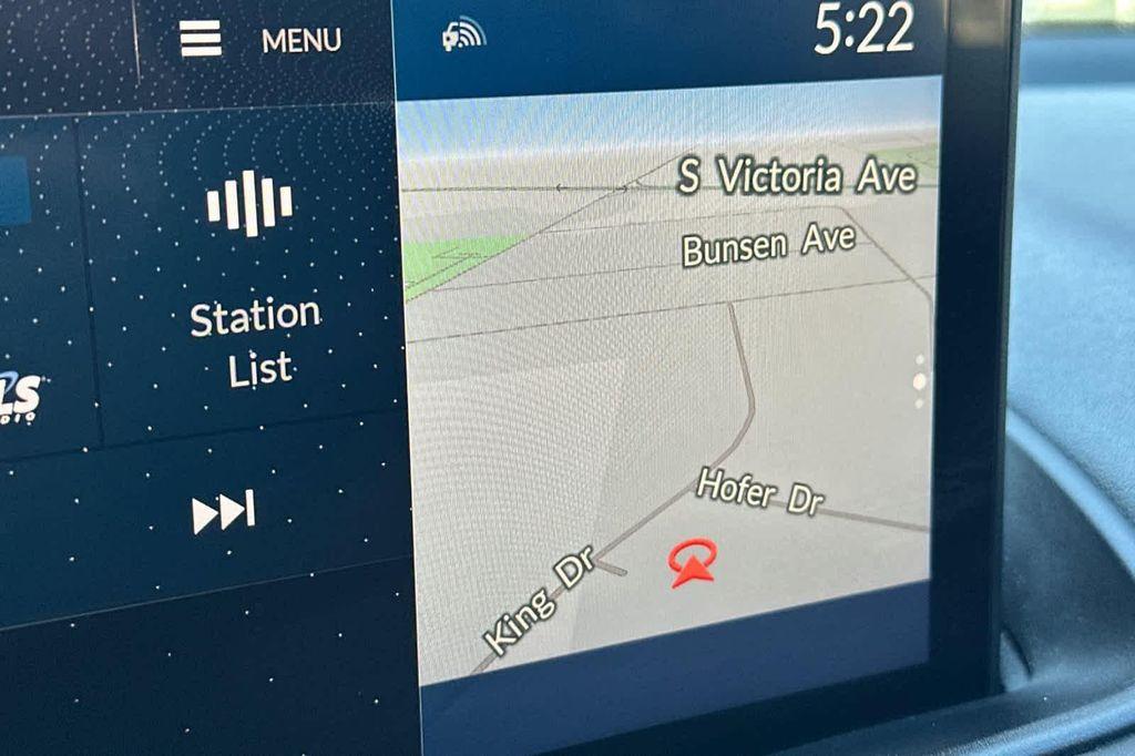 used 2022 Acura MDX car, priced at $34,648