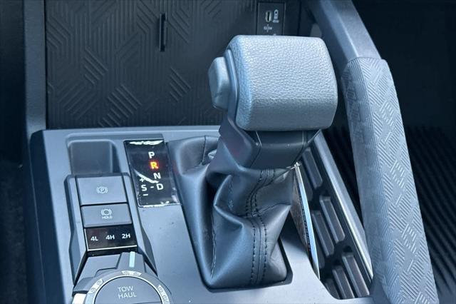 new 2025 Toyota Tacoma car, priced at $42,269
