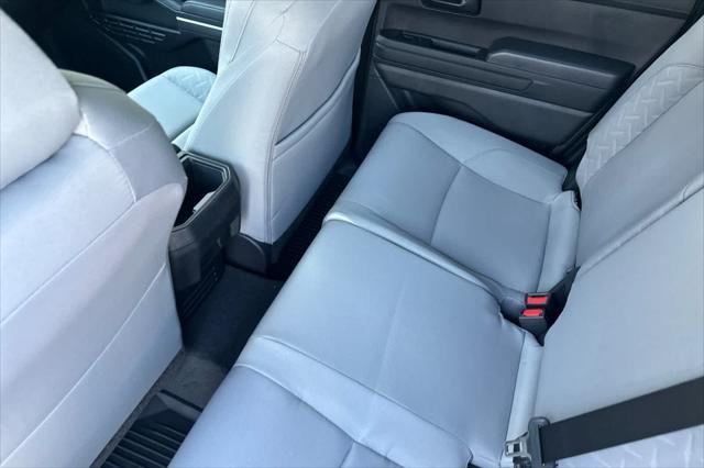 new 2025 Toyota Tacoma car, priced at $42,269